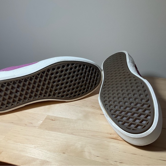 Vans Off The Wall Ultracush Women 8.5 - Picture 9 of 10